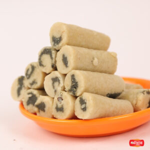 Kaju Anjeer Roll