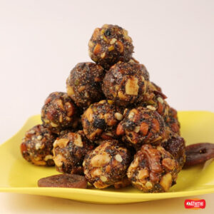 Dry Fruit Laddu
