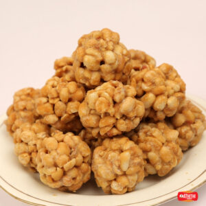 Verusanaga Pappu Laddu