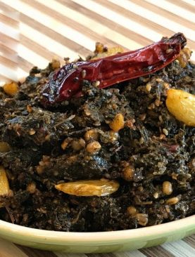 Akula Gongura Pickle