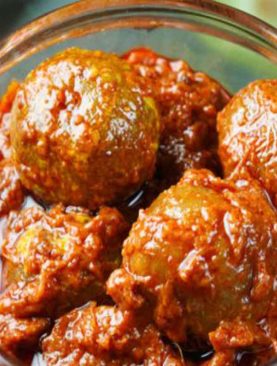 Amla Pickle