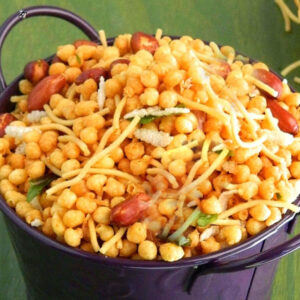 Boondi-Mixture