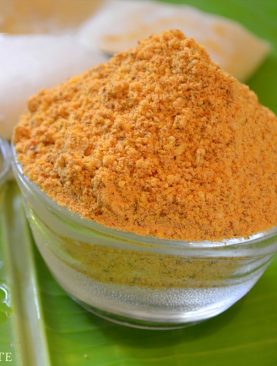 Idly Powder