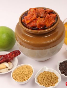 Mango Pickle