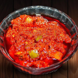 Nuvvula avakaya
