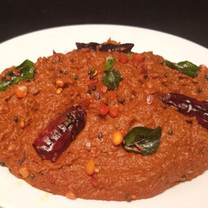 Tamarind-Thokku-Pickle