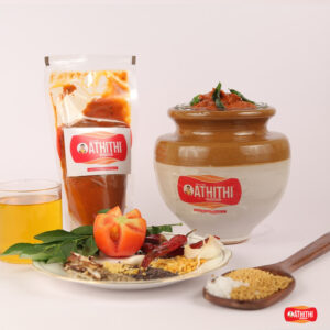 Tomato Pickle