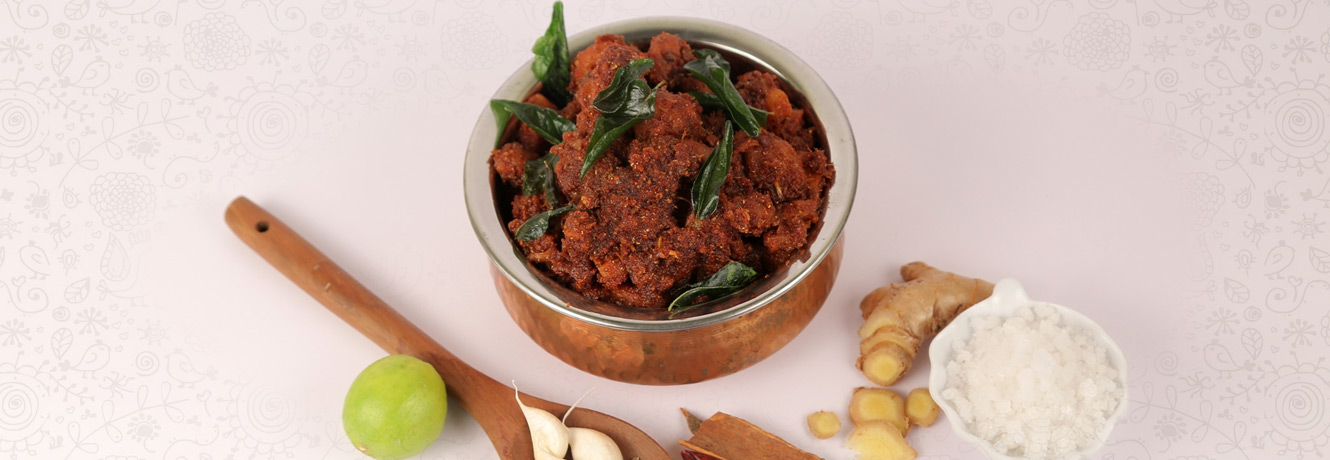 Non-Veg Pickels