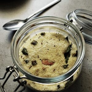 Upma Mix (Instant)-Ghee