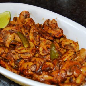 Mushroom Pickle