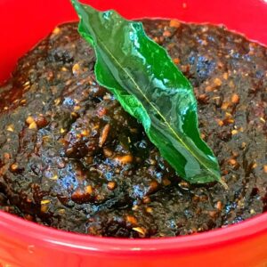 Curry leaf Pickle