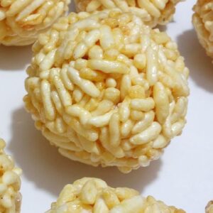 MARMARALA LADDU