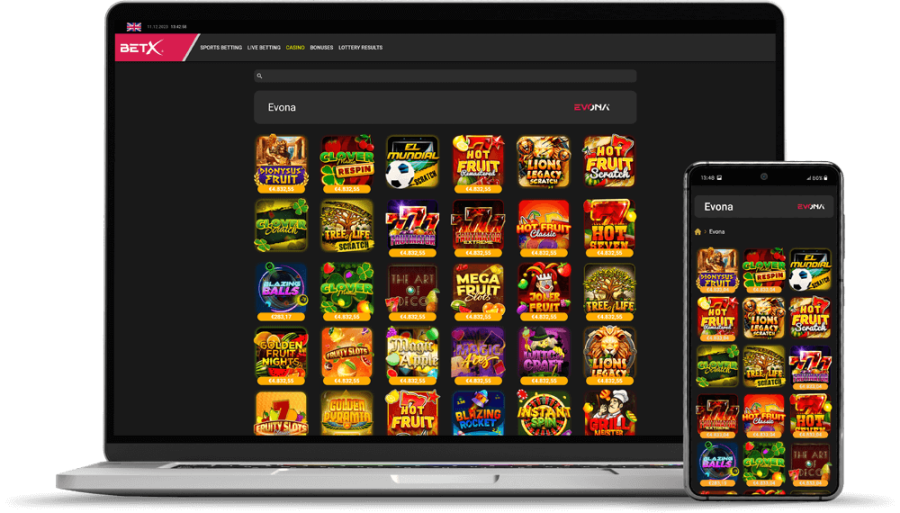 casino game online slots